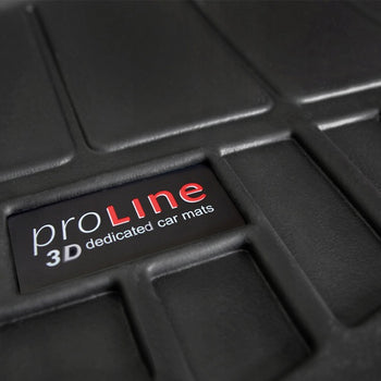 Covorase auto tip tavita Volvo XC 90 II, an fabricatie 05.2015 - prezent, caroserie suv | 3D407831