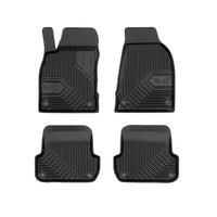 Covorase auto tip tavita Audi A4 B7 fabricatie 11.2004 - 10.2007, caroserie sedan #1 - 1