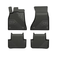 Covorase auto tip tavita Audi A4 B8 fabricatie 01.2008 - 10.2015, caroserie sedan #1 - 1