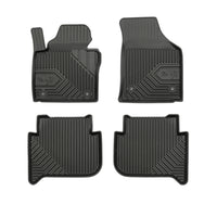 Covorase auto tip tavita Volkswagen Touran I fabricatie 03.2003 - 08.2015, caroserie van #1 - 1