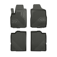 Covorase auto tip tavita Fiat Panda II fabricatie 09.2003 - 12.2012, caroserie hatchback #1 - 1