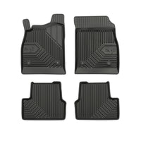 Covorase auto tip tavita Opel Astra J fabricatie 10.2009 - 10.2015, caroserie hatchback #1 - 1