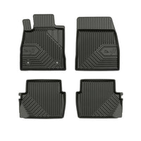 Covorase auto tip tavita Ford Fiesta VII fabricatie 07.2017 - prezent, caroserie hatchback #1 - 1