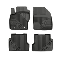 Covorase auto tip tavita Ford Focus II fabricatie 2004 - 02.2011, caroserie sedan #1 - 1