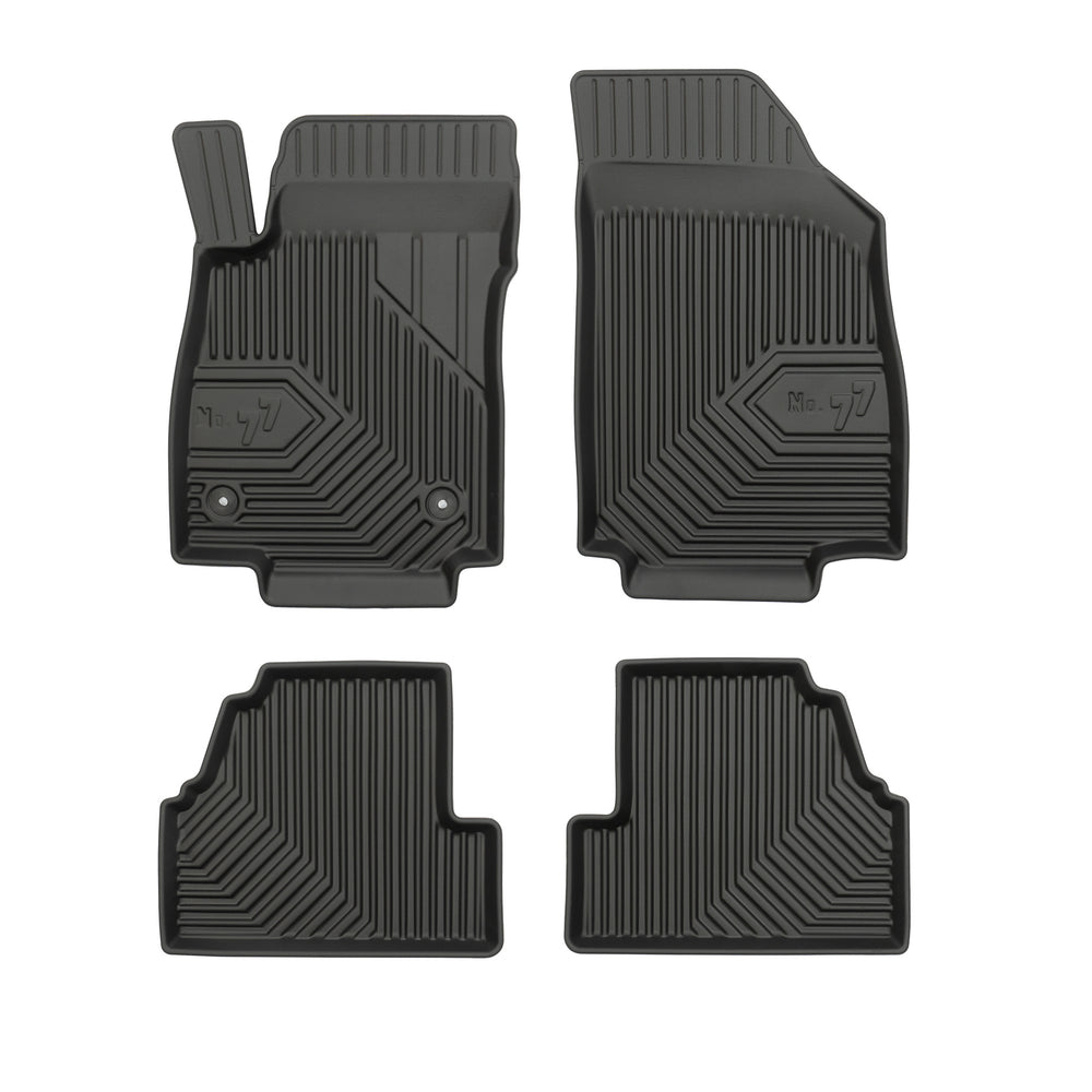 Covorase auto tip tavita Chevrolet Trax, an fabricatie 05.2013 - 06.2019, caroserie suv | 77407305