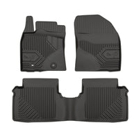Covorase auto tip tavita Toyota Avensis III fabricatie 01.2009 - 08.2018, caroserie sedan #1 - 1
