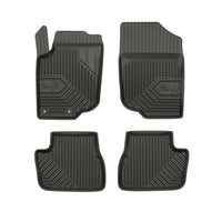 Covorase auto tip tavita Peugeot 207 fabricatie 2006 - 2012, caroserie hatchback #1 - 1