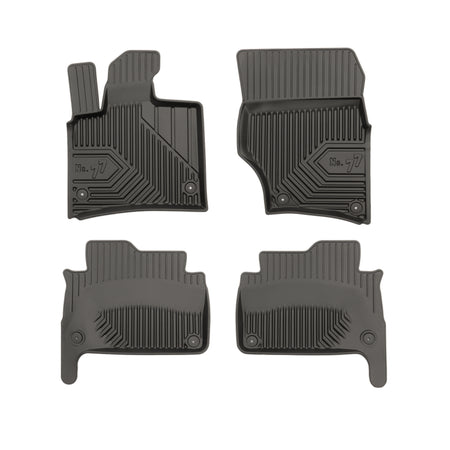 Covorase auto tip tavita Audi Q7 4L, an fabricatie 03.2006 - 05.2015, caroserie suv | 77407442