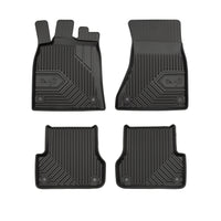 Covorase auto tip tavita Audi A6 C7 fabricatie 03.2011 - 05.2018, caroserie sedan #1 - 1