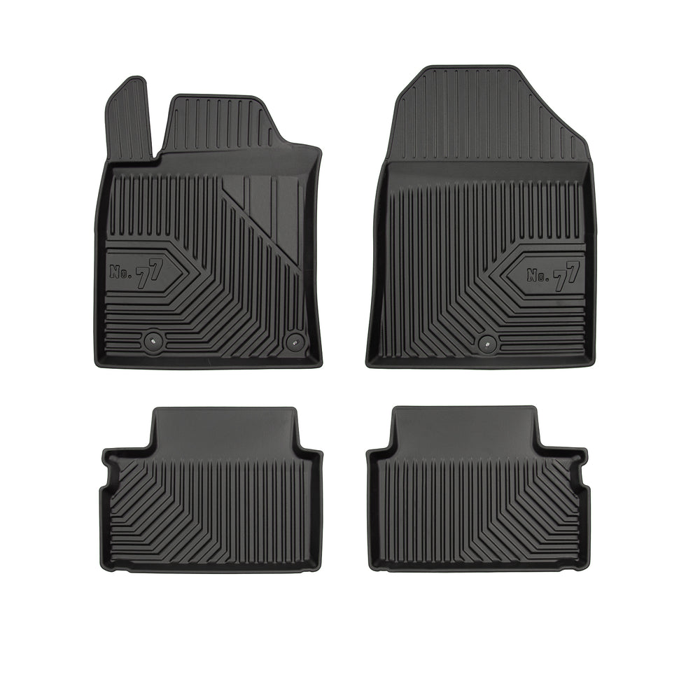 Covorase auto tip tavita Kia Ceed III, an fabricatie 06.2018 - prezent, caroserie hatchback | 77407527