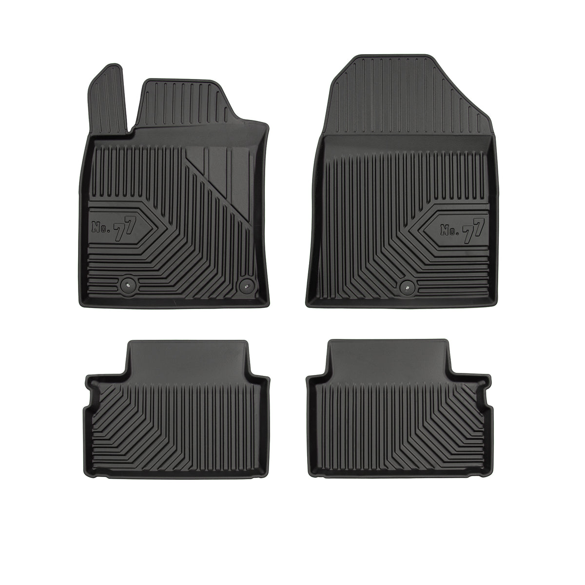 Covorase auto tip tavita Kia Ceed III fabricatie 09.2018 - prezent, caroserie combi #1 - 1