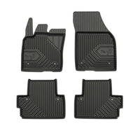 Covorase auto tip tavita Volvo S40 II fabricatie 2004 - 06.2012, caroserie sedan #1 - 1