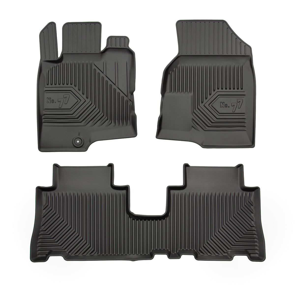 Covorase auto tip tavita Opel Antara fabricatie 2006 - 2017, caroserie suv #1 - 1