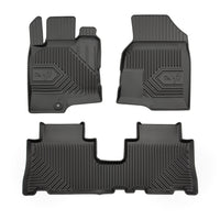 Covorase auto tip tavita Opel Antara fabricatie 2006 - 2017, caroserie suv #1 - 1
