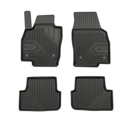 Covorase auto tip tavita Seat Arona, an fabricatie 06.2017 - prezent, caroserie suv | 77407589