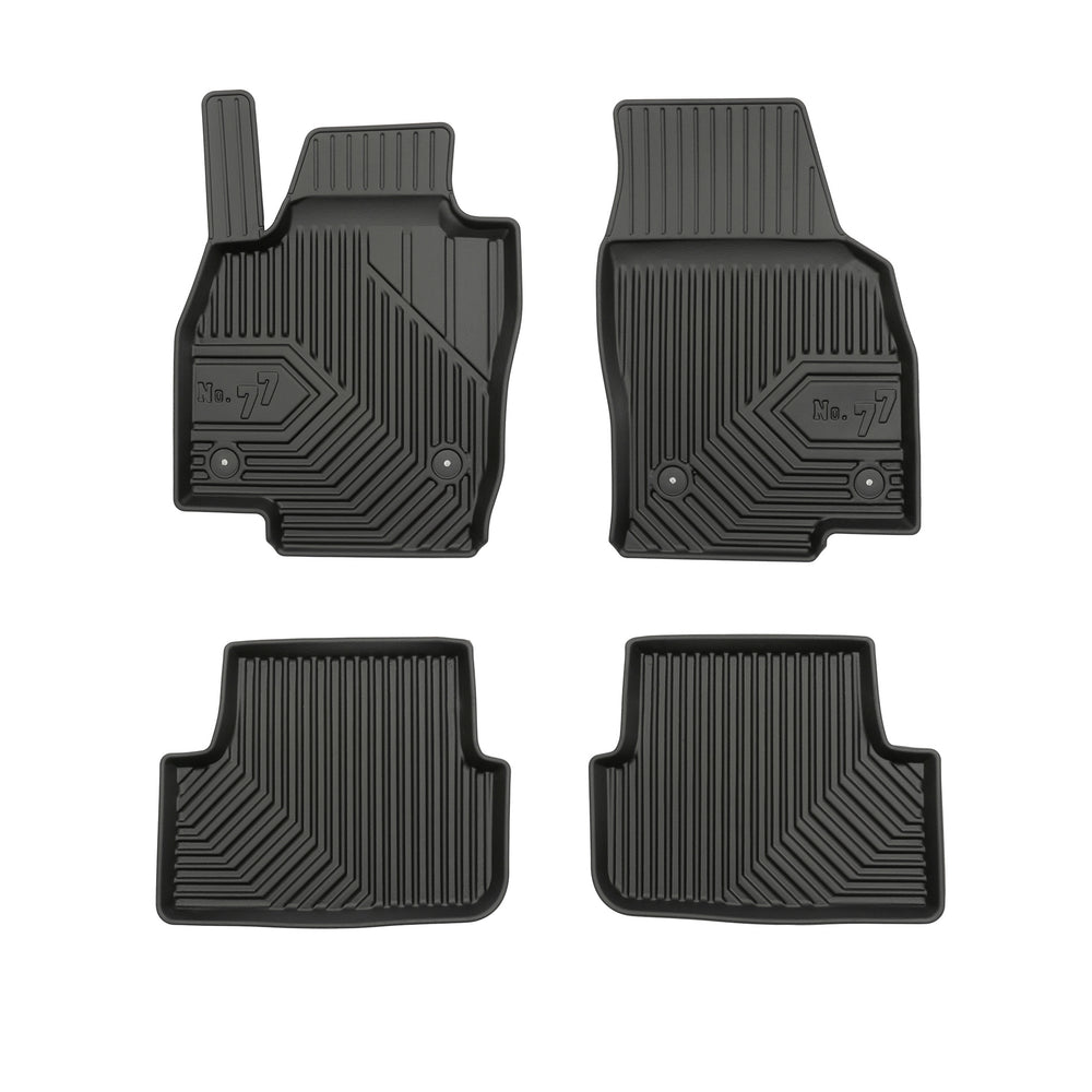 Covorase auto tip tavita Seat Ibiza V, an fabricatie 06.2017 - prezent, caroserie hatchback 6f/kj1 | 77407589