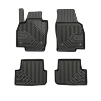 Covorase auto tip tavita Seat Ibiza V fabricatie 06.2017 - prezent, caroserie hatchback, 6F/KJ1 #1 - 1