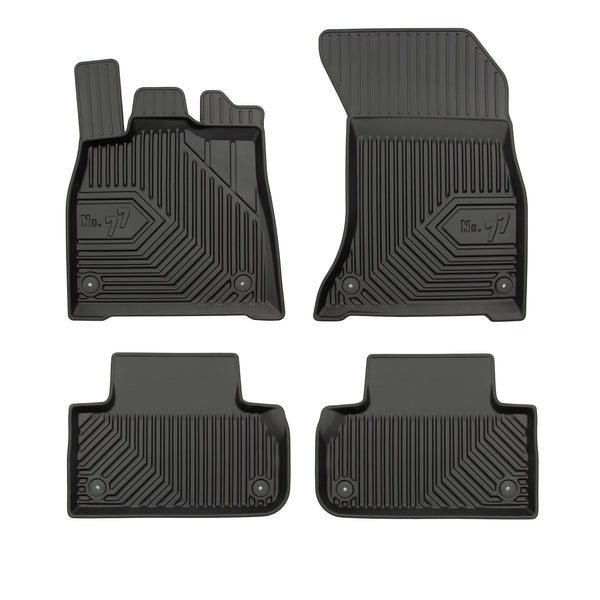 Covorase auto tip tavita Audi Q5 FYT Sportback fabricatie 03.2021 - prezent, caroserie suv #1 - 1