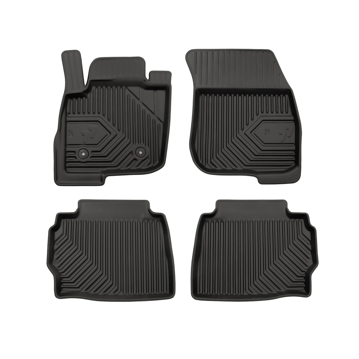 Covorase auto tip tavita Ford Mondeo V fabricatie 01.2015 - prezent, caroserie sedan #1 - 1