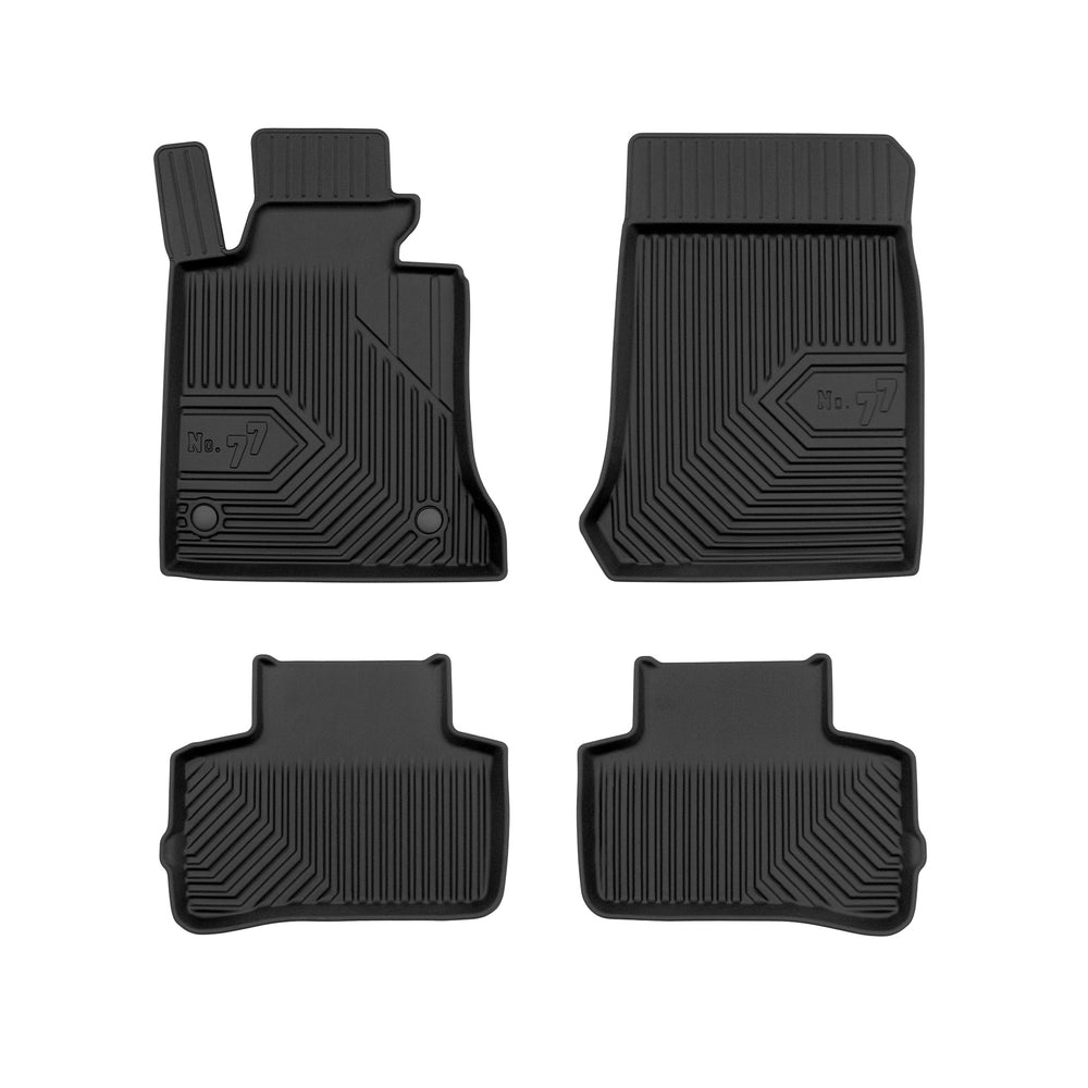 Covorase auto tip tavita Mercedes GLK X204, an fabricatie 06.2008 - 08.2015, caroserie suv | 77407787