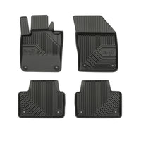 Covorase auto tip tavita Volvo V60 II Cross Country fabricatie 07.2018 - prezent, caroserie combi #1 - 1