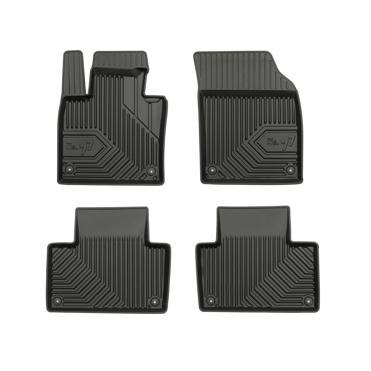 Covorase auto tip tavita Volvo XC90 II fabricatie 05.2015 - prezent, caroserie suv #1 - 1