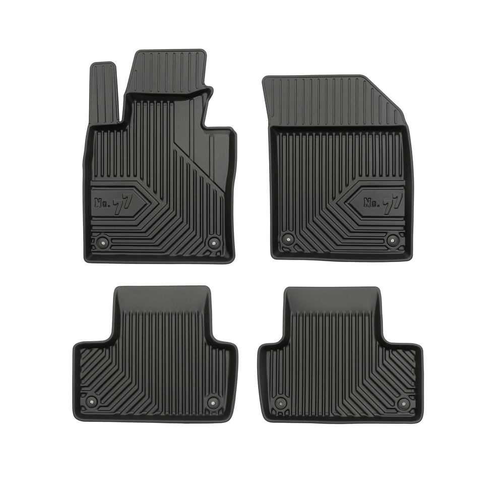 Covorase auto tip tavita Volvo XC 60 II, an fabricatie 07.2017 - 2025, caroserie suv | 77407848