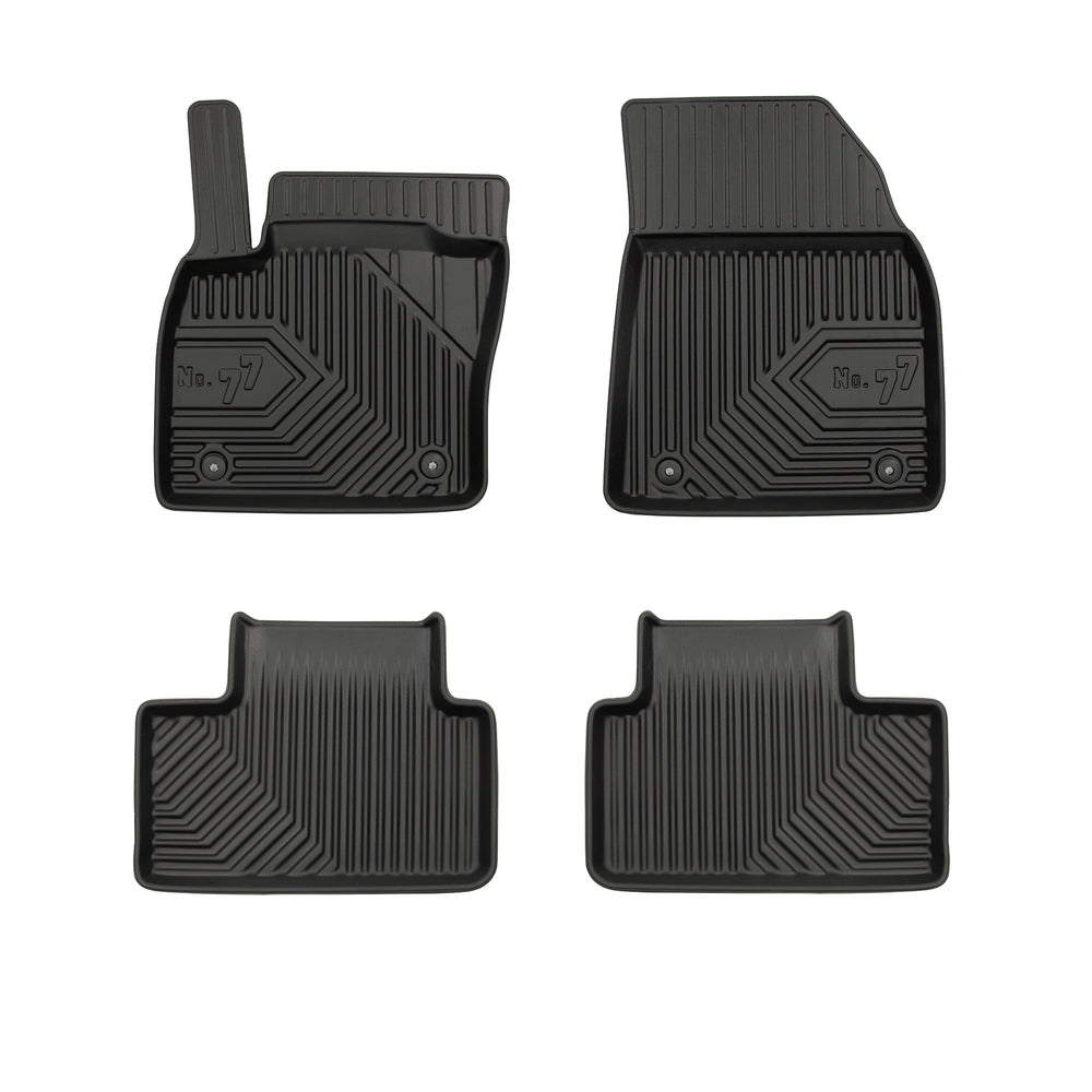 Covorase auto tip tavita Volvo XC 40, an fabricatie 03.2018 - prezent, caroserie suv | 77407879