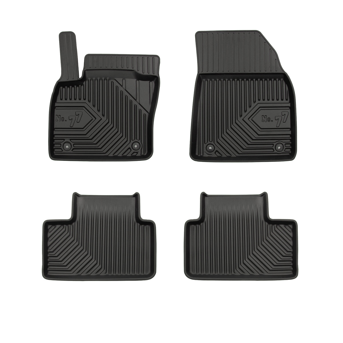 Covorase auto tip tavita Volvo XC40 fabricatie 03.2018 - prezent, caroserie suv #1 - 1