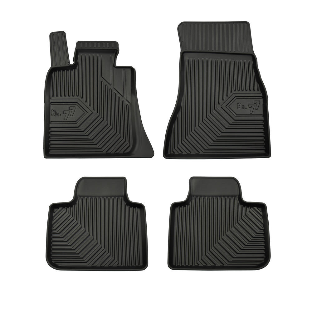 Covorase auto tip tavita BMW Seria 6 G32, an fabricatie 11.2017 - prezent, caroserie gran turismo | 77407886