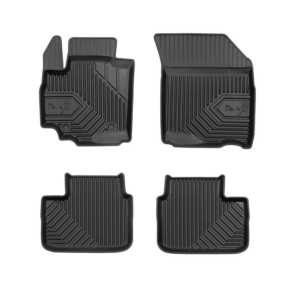 Covorase auto tip tavita Suzuki SX4, an fabricatie 2006 - 08.2013, caroserie hatchback | 77407961