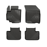 Covorase auto tip tavita Suzuki SX4 fabricatie 2006 - 08.2013, caroserie hatchback #1 - 1