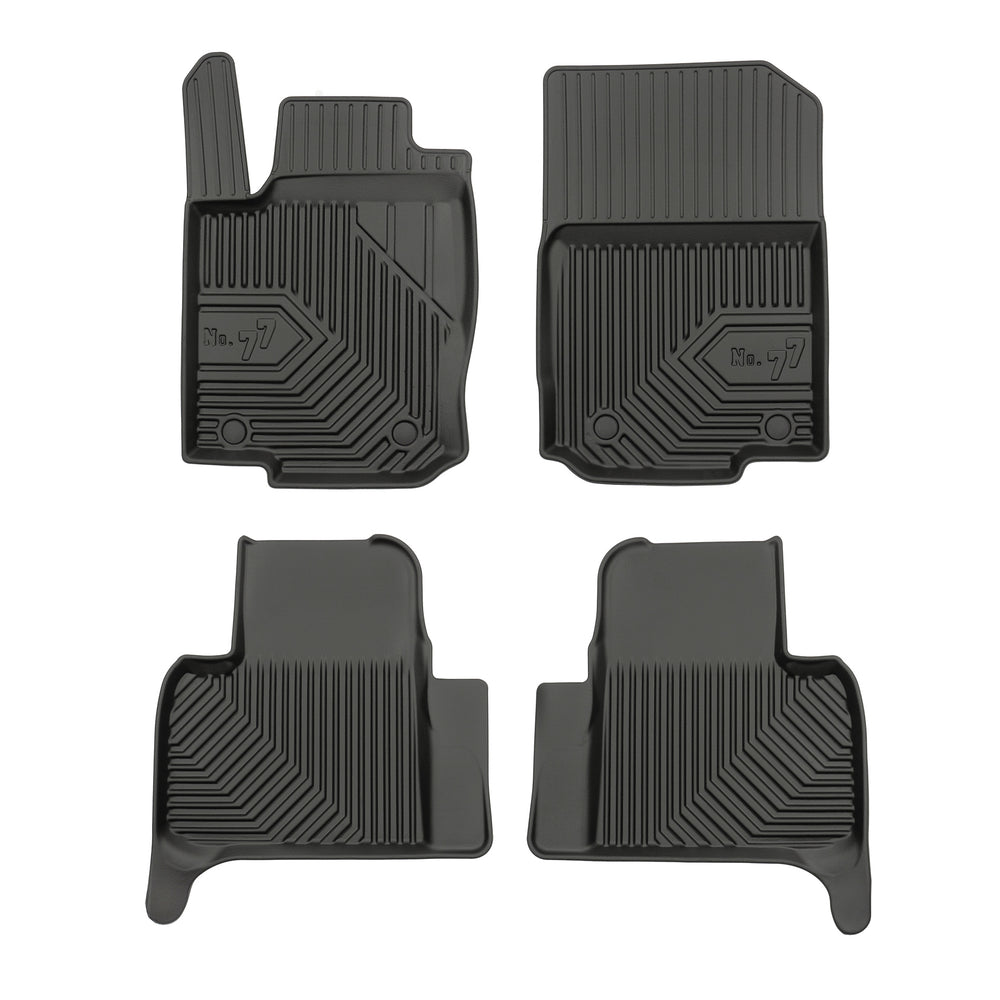 Covorase auto tip tavita Mercedes ML W166, an fabricatie 11.2011 - 05.2015, caroserie suv | 77407978