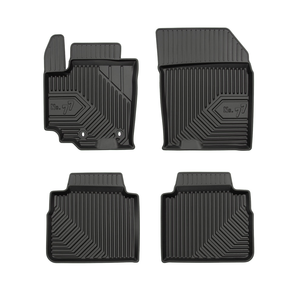 Covorase auto tip tavita Suzuki SX4 S-Cross, an fabricatie 09.2013 - 2019, caroserie suv | 77408036