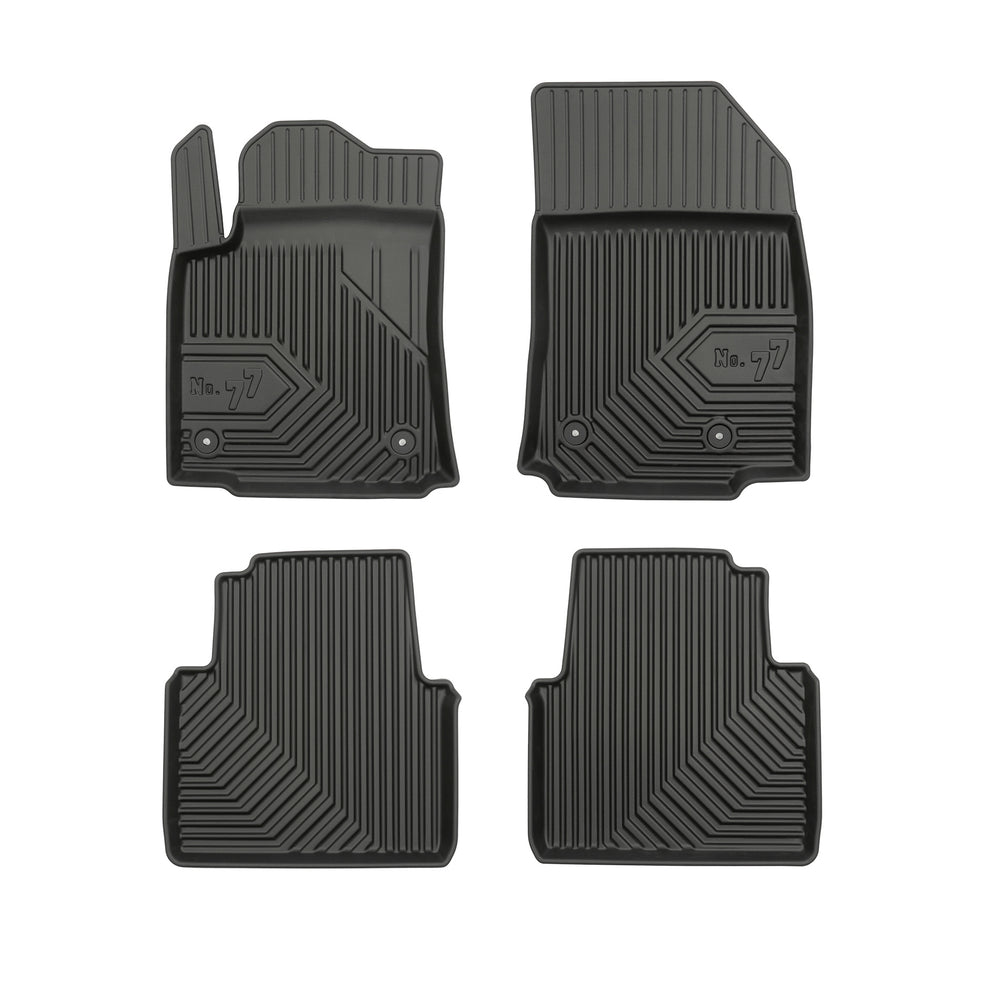 Covorase auto tip tavita Citroen C3 Aircross fabricatie 11.2017 - prezent, caroserie hatchback #1 - 1