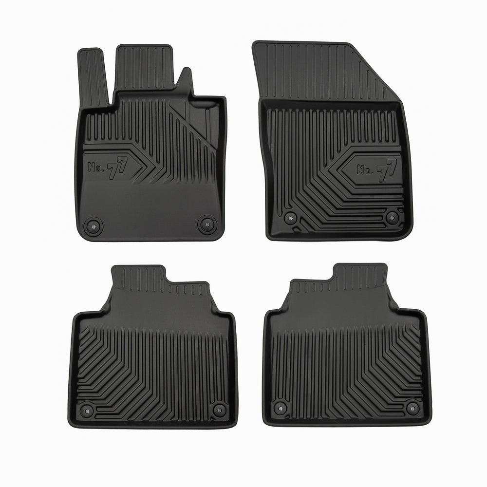 Covorase auto tip tavita Volvo V 90 II, an fabricatie 09.2016 - prezent, caroserie combi | 77408081