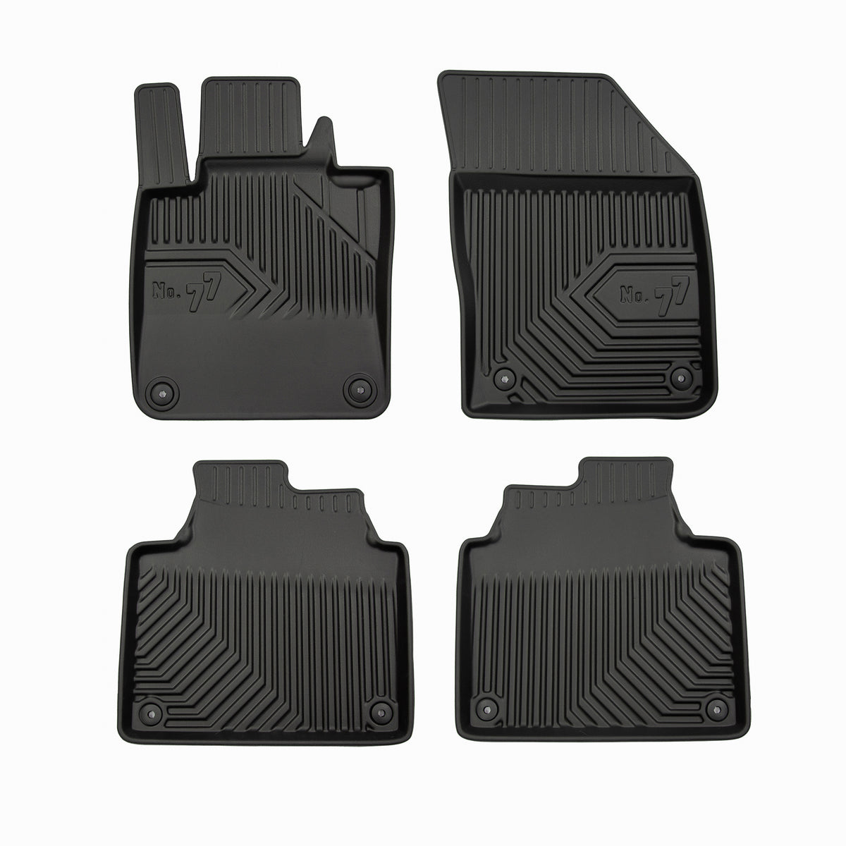 Covorase auto tip tavita Volvo V90 II fabricatie 09.2016 - prezent, caroserie combi #1 - 1