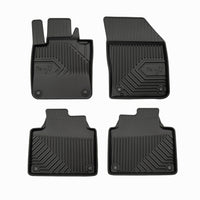 Covorase auto tip tavita Volvo V90 II fabricatie 09.2016 - prezent, caroserie combi #1 - 1