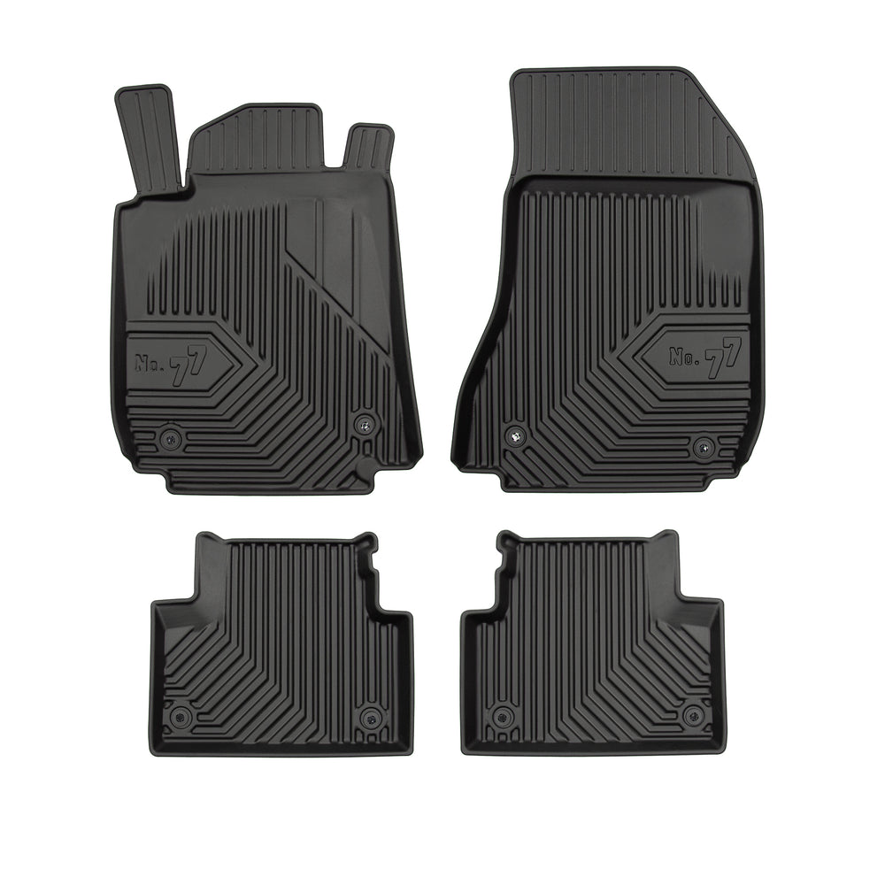 Covorase auto tip tavita Alfa Romeo 159, an fabricatie 09.2005 - 2011, caroserie combi | 77408135
