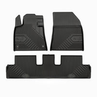 Covorase auto tip tavita Citroen C4 Picasso II fabricatie 07.2013 - 11.2020, caroserie van #1 - 1