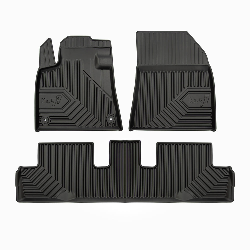 Covorase auto tip tavita Citroen C4 SpaceTourer, an fabricatie 2018 - 11.2020, caroserie van | 77408159