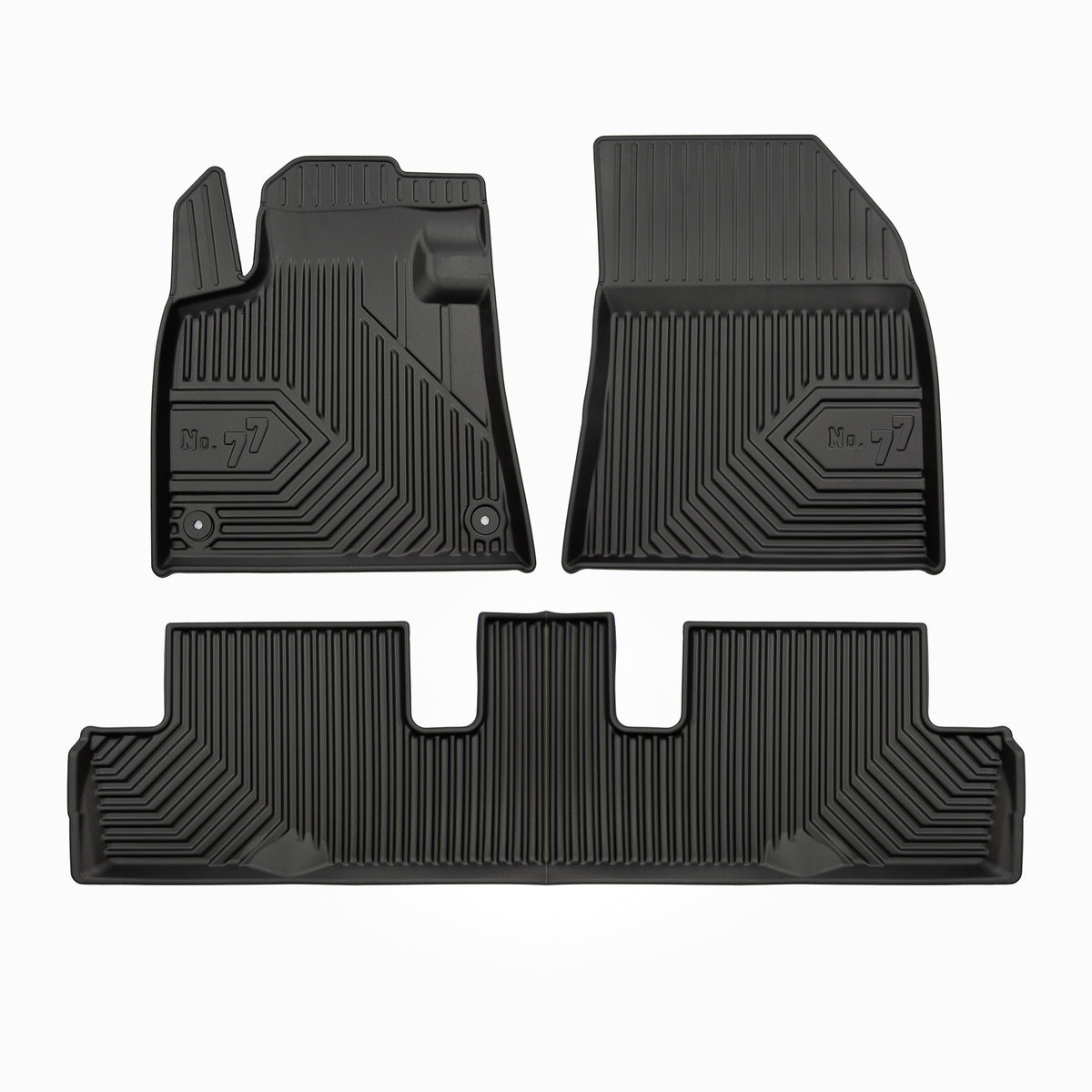 Covorase auto tip tavita Citroen C4 SpaceTourer fabricatie 2018 - 11.2020, caroserie van #1 - 1