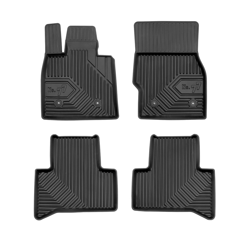 Covorase auto tip tavita Alfa Romeo Stelvio, an fabricatie 01.2017 - prezent, caroserie suv | 77408234