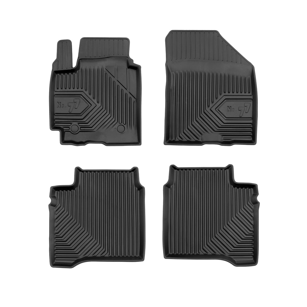 Covorase auto tip tavita Suzuki Baleno II, an fabricatie 05.2016 - prezent, caroserie hatchback | 77408272