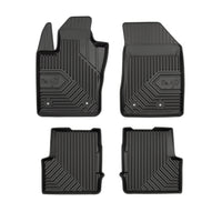 Covorase auto tip tavita Fiat 500X fabricatie 01.2015 - prezent, caroserie suv #1 - 1