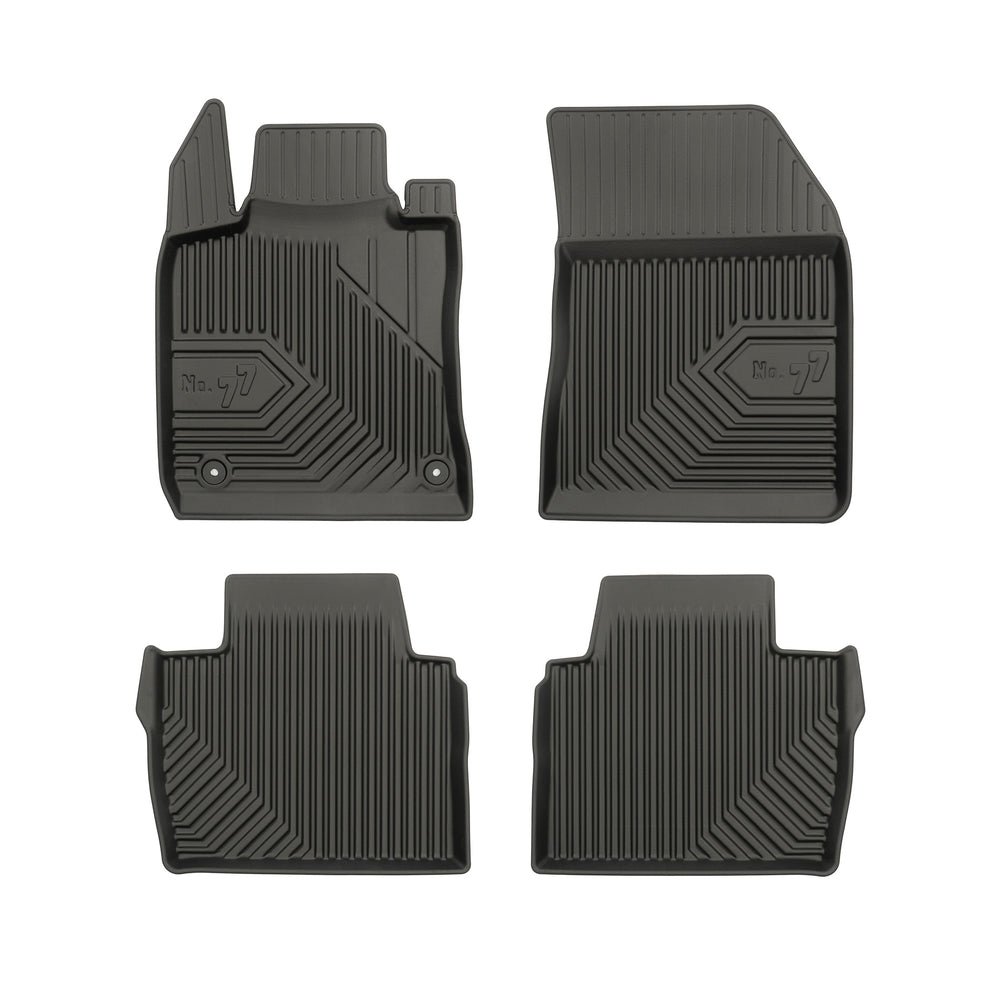 Covorase auto tip tavita Peugeot 508 II, an fabricatie 11.2018 - prezent, caroserie combi | 77408548