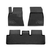 Covorase auto tip tavita Tesla Model 3 fabricatie 07.2017 - prezent, caroserie sedan #1 - 1
