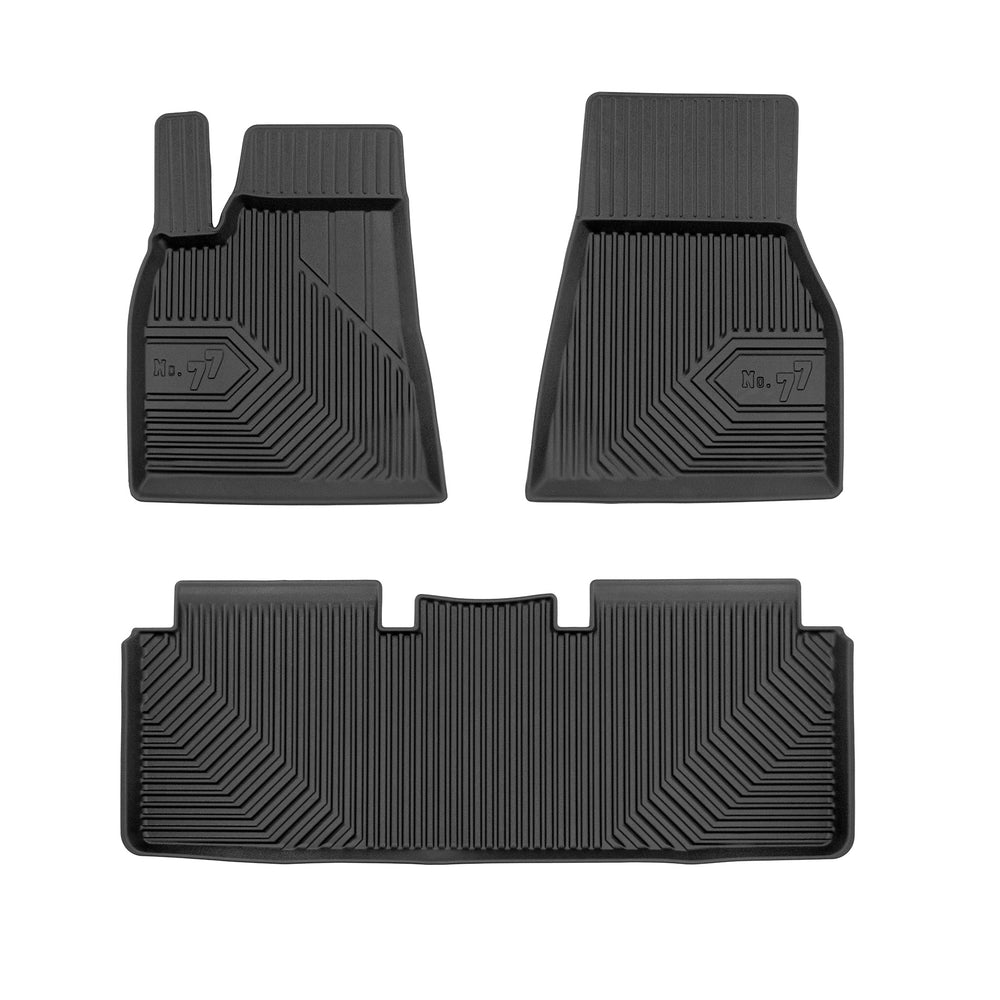 Covorase auto tip tavita Tesla Model S, an fabricatie 07.2012 - 03.2015, caroserie coupe | 77408623