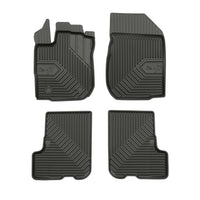 Covorase auto tip tavita Dacia Sandero II fabricatie 12.2012 - 12.2020, caroserie hatchback #1 - 1