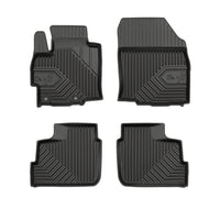 Covorase auto tip tavita Mitsubishi Space Star fabricatie 03.2013 - 2017, caroserie hatchback #1 - 1